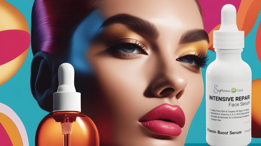 Unveiling the Secrets of Anti-Aging Facial Serums